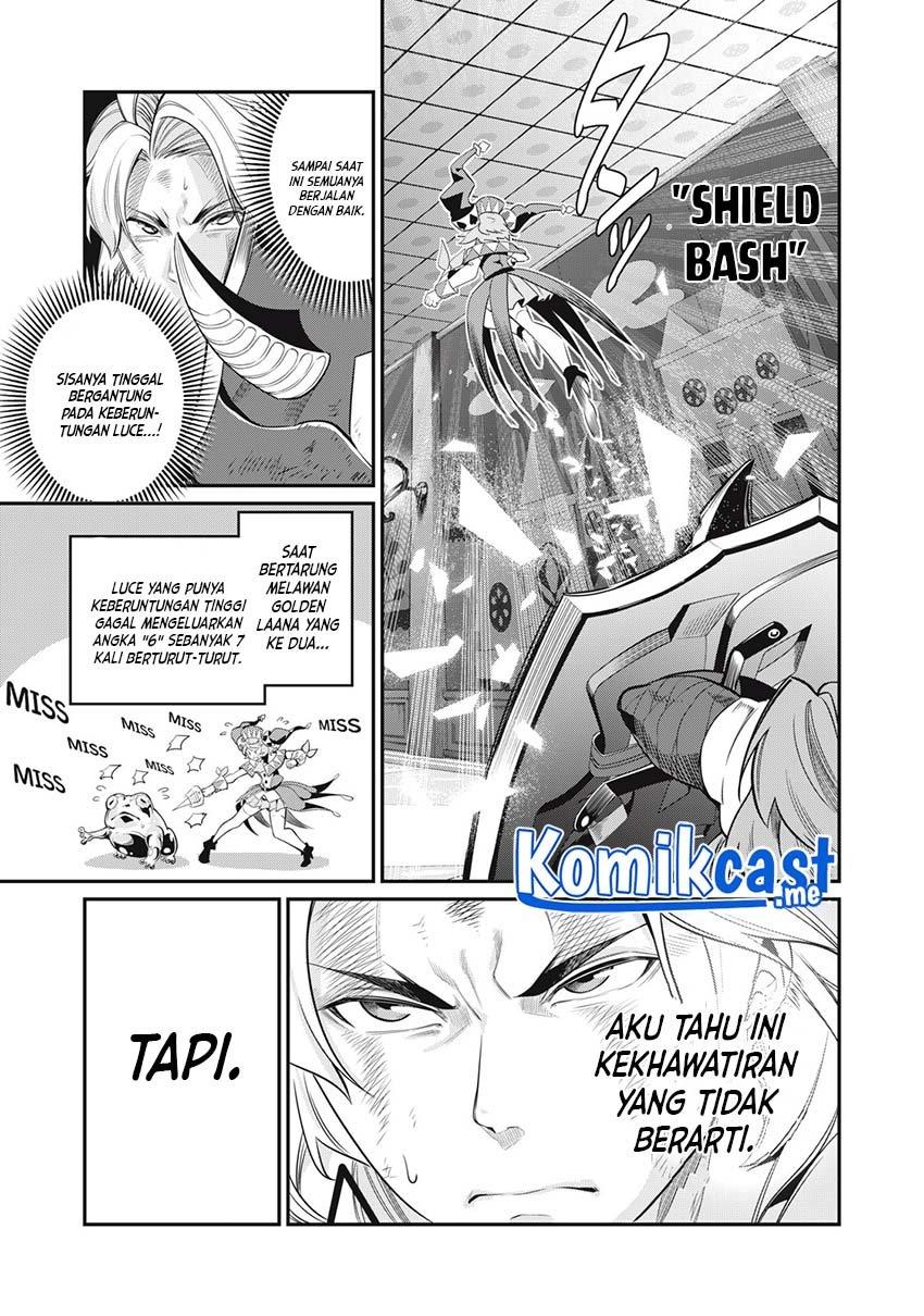 tsuihou-sareta-tenshou-juu-kishi-ha-gemu-chishiki-de-musou-suru - Chapter: 20