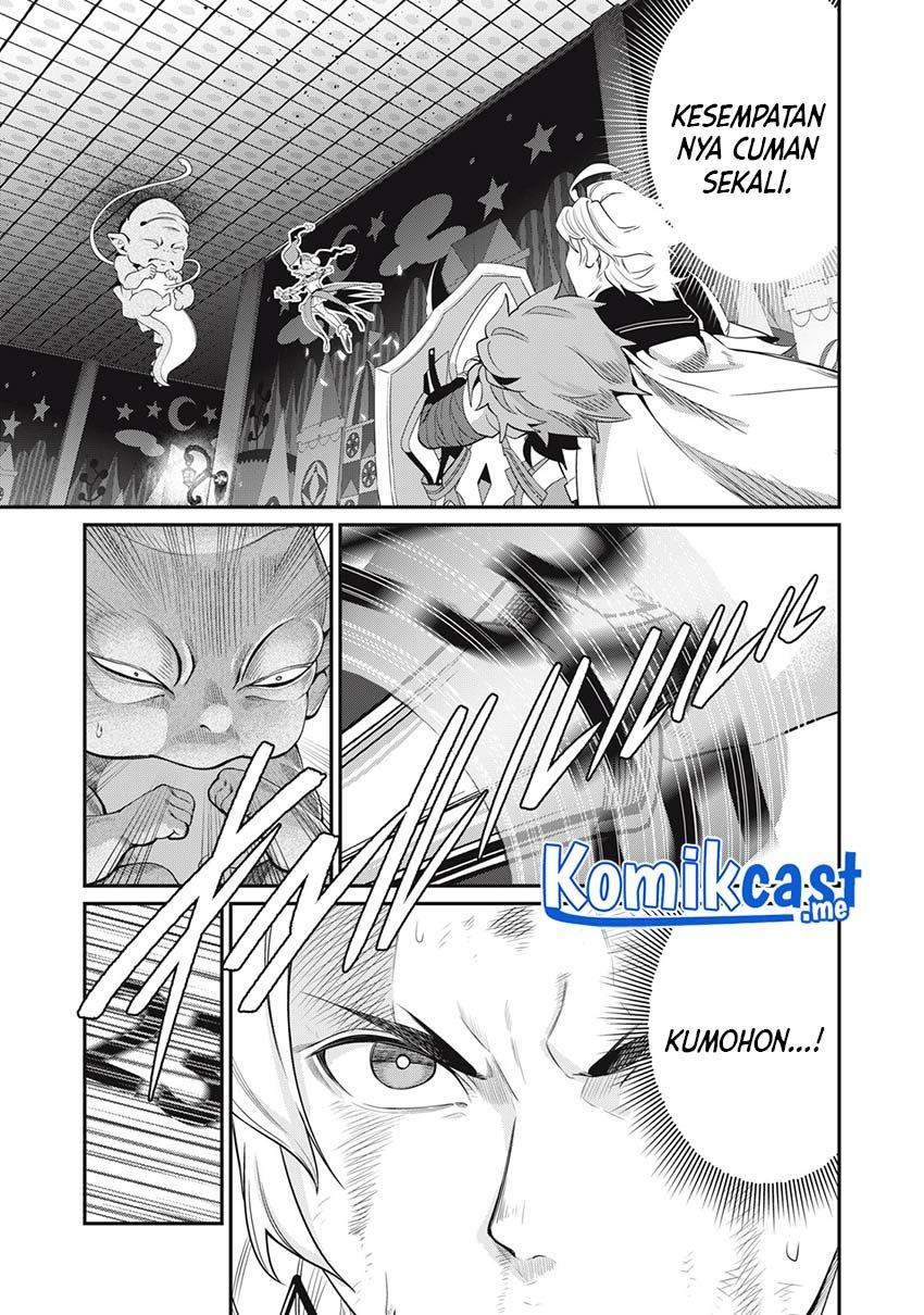tsuihou-sareta-tenshou-juu-kishi-ha-gemu-chishiki-de-musou-suru - Chapter: 20