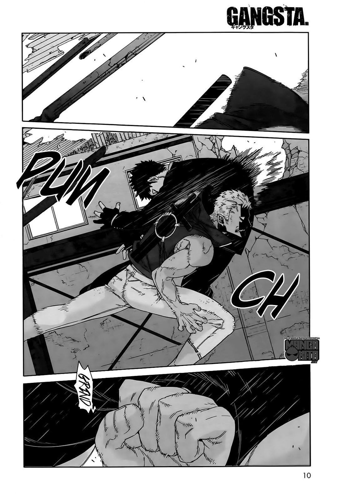 gangsta - Chapter: 41