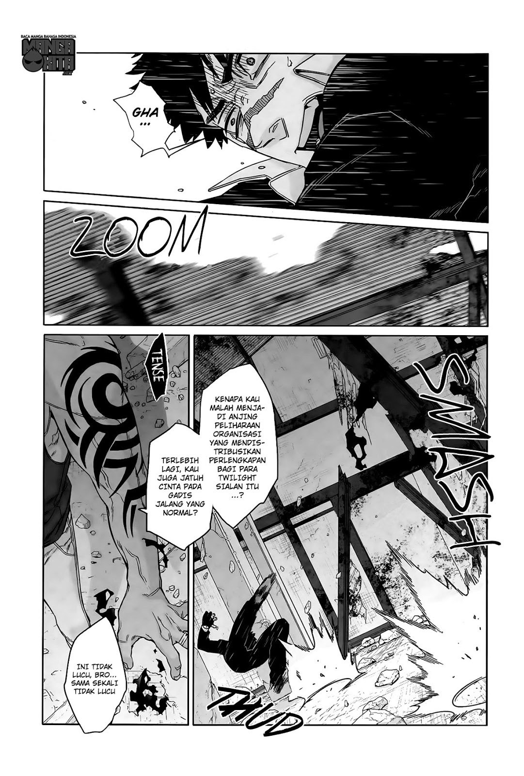 gangsta - Chapter: 41