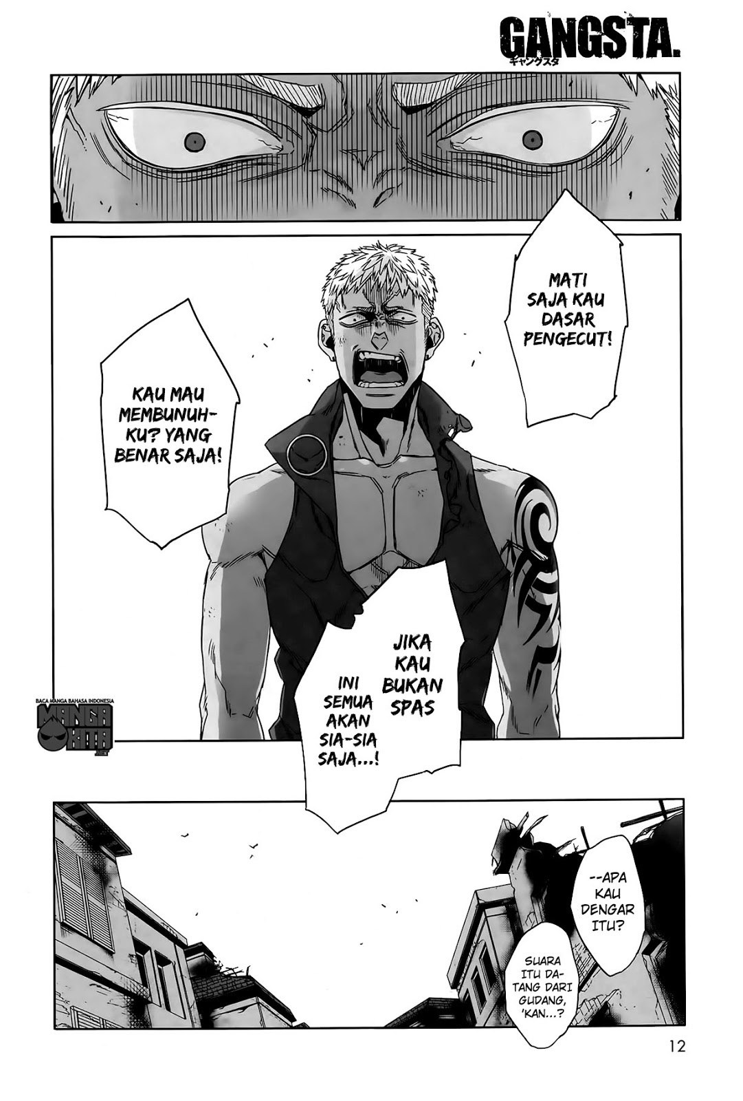 gangsta - Chapter: 41