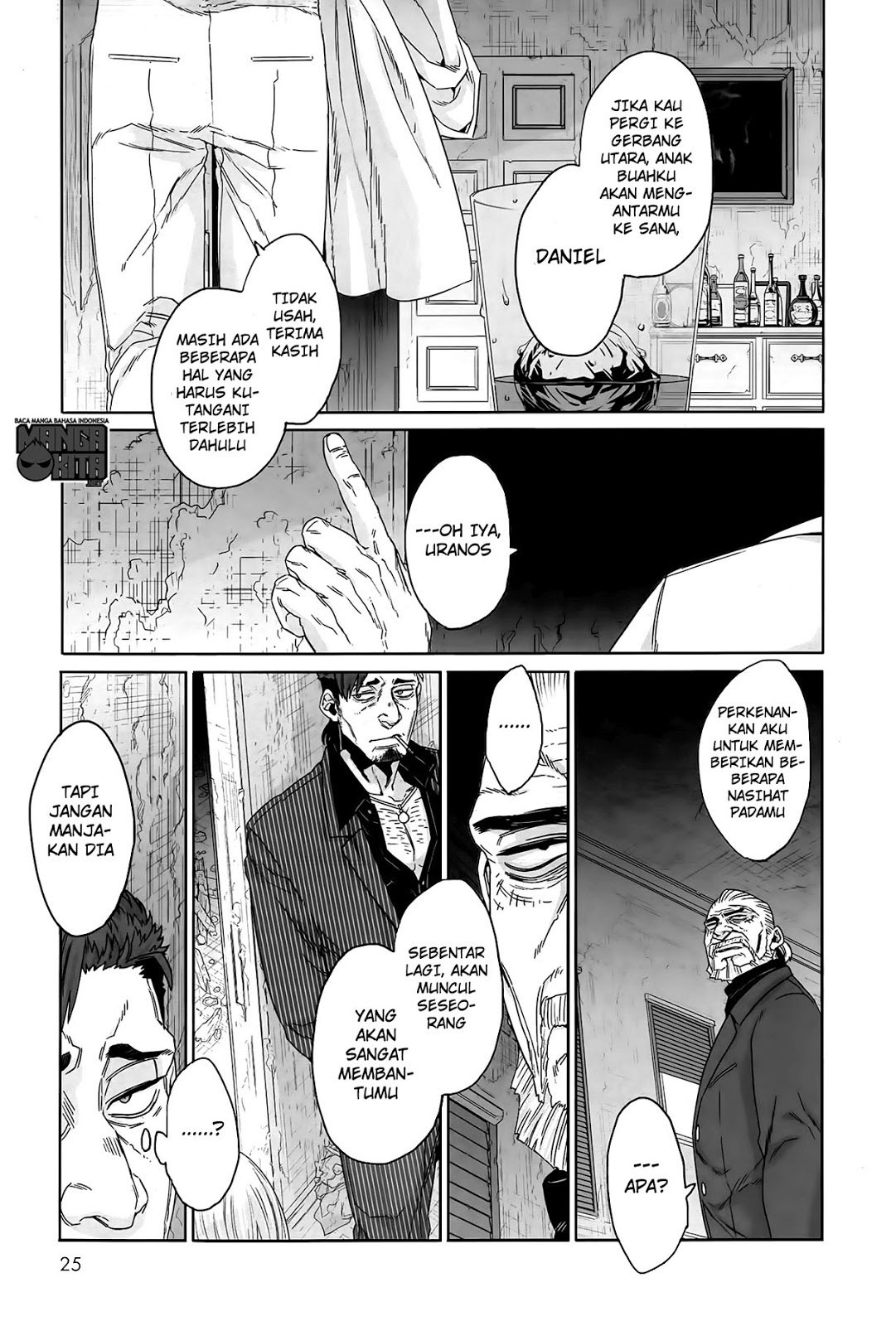 gangsta - Chapter: 41