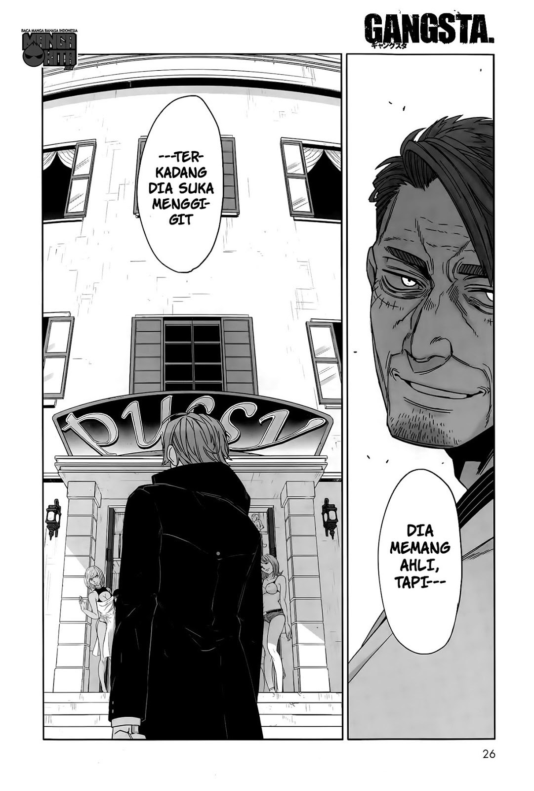 gangsta - Chapter: 41