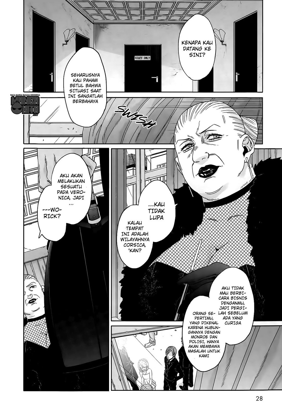 gangsta - Chapter: 41