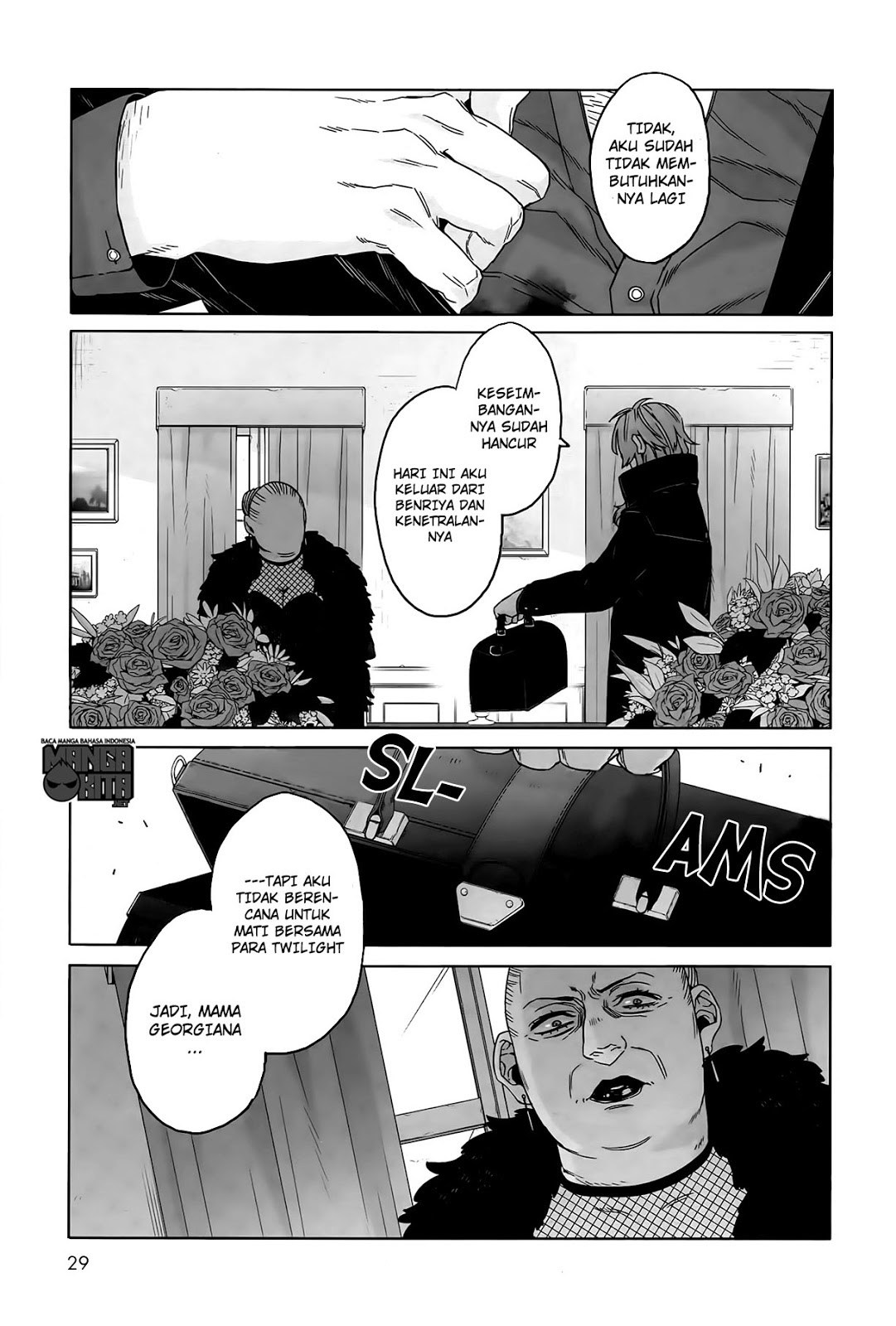 gangsta - Chapter: 41