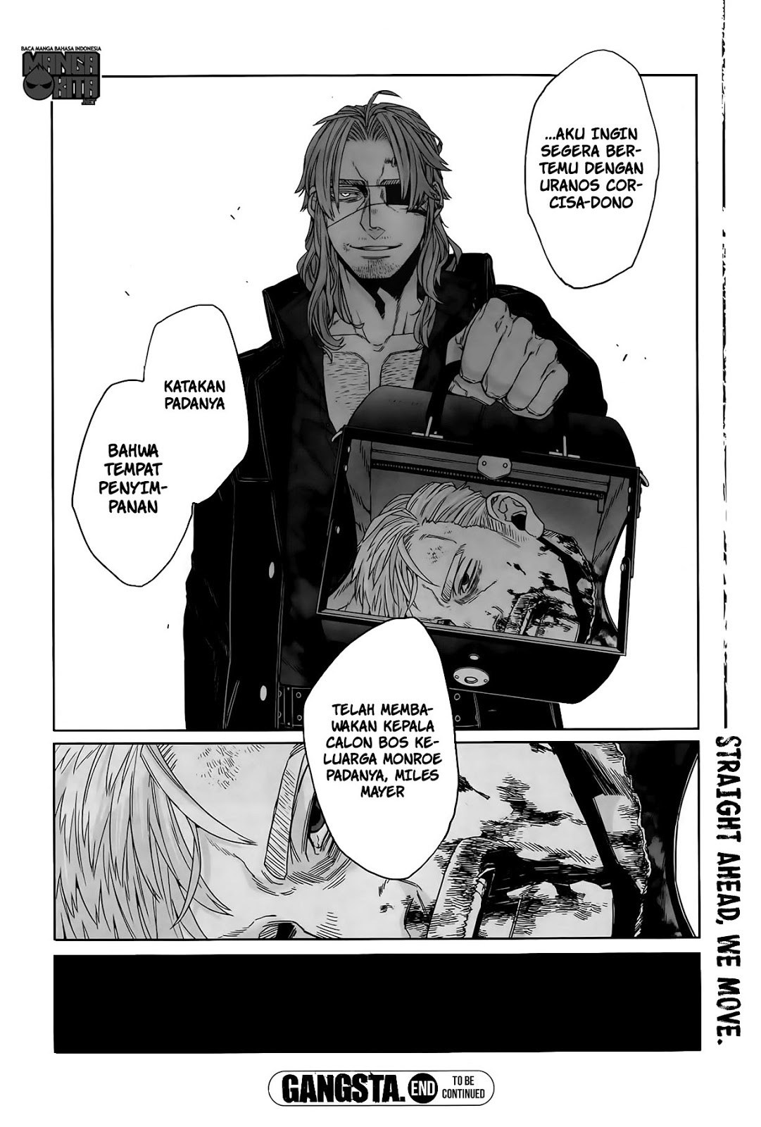 gangsta - Chapter: 41