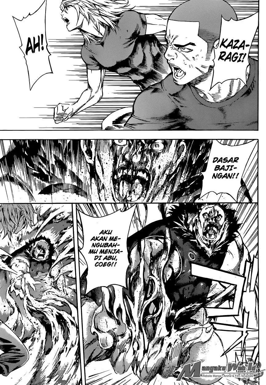 area-d-inou-ryouiki - Chapter: 77
