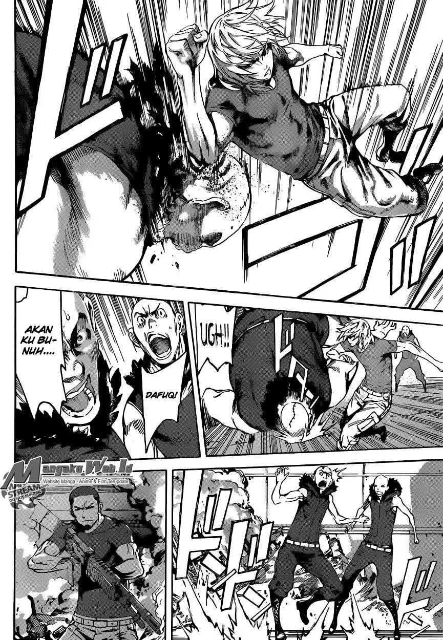 area-d-inou-ryouiki - Chapter: 77