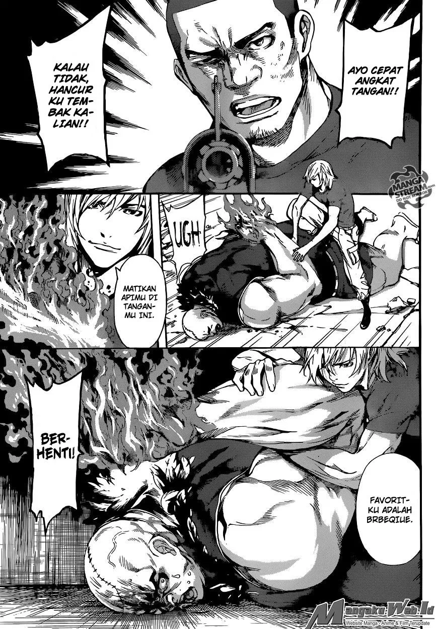 area-d-inou-ryouiki - Chapter: 77