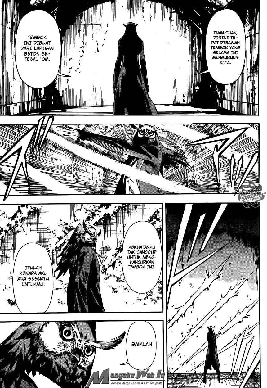 area-d-inou-ryouiki - Chapter: 77