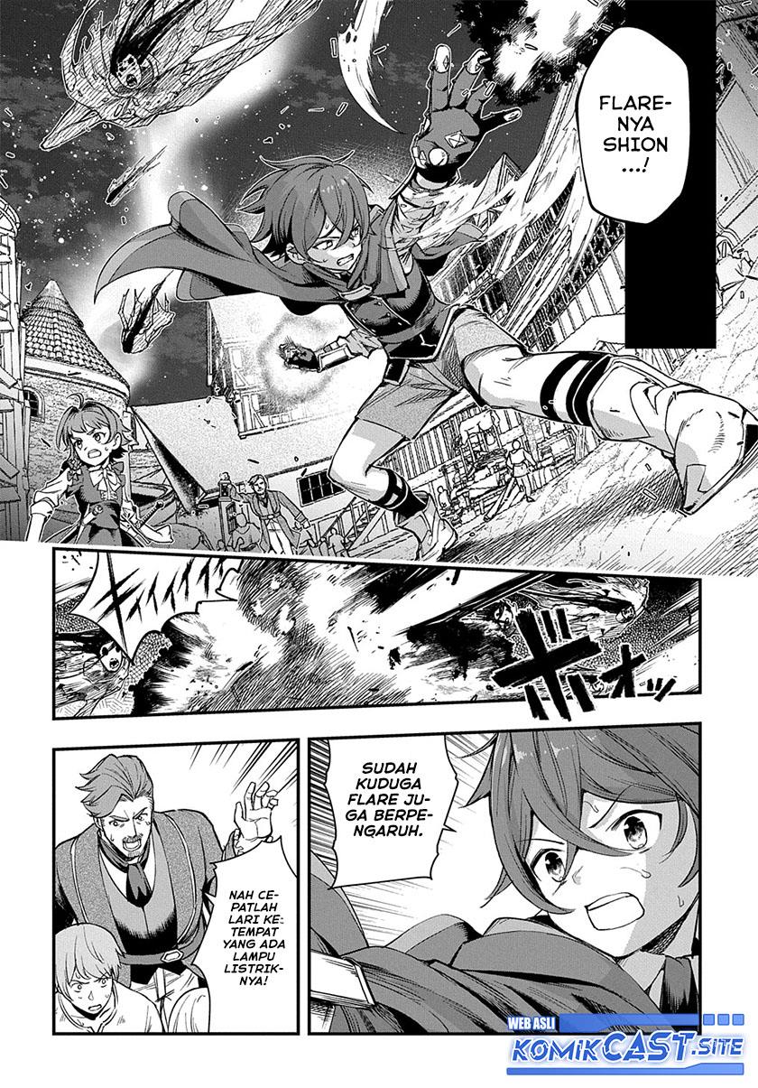 magic-maker-isekai-mahou-no-tsukurikata - Chapter: 15