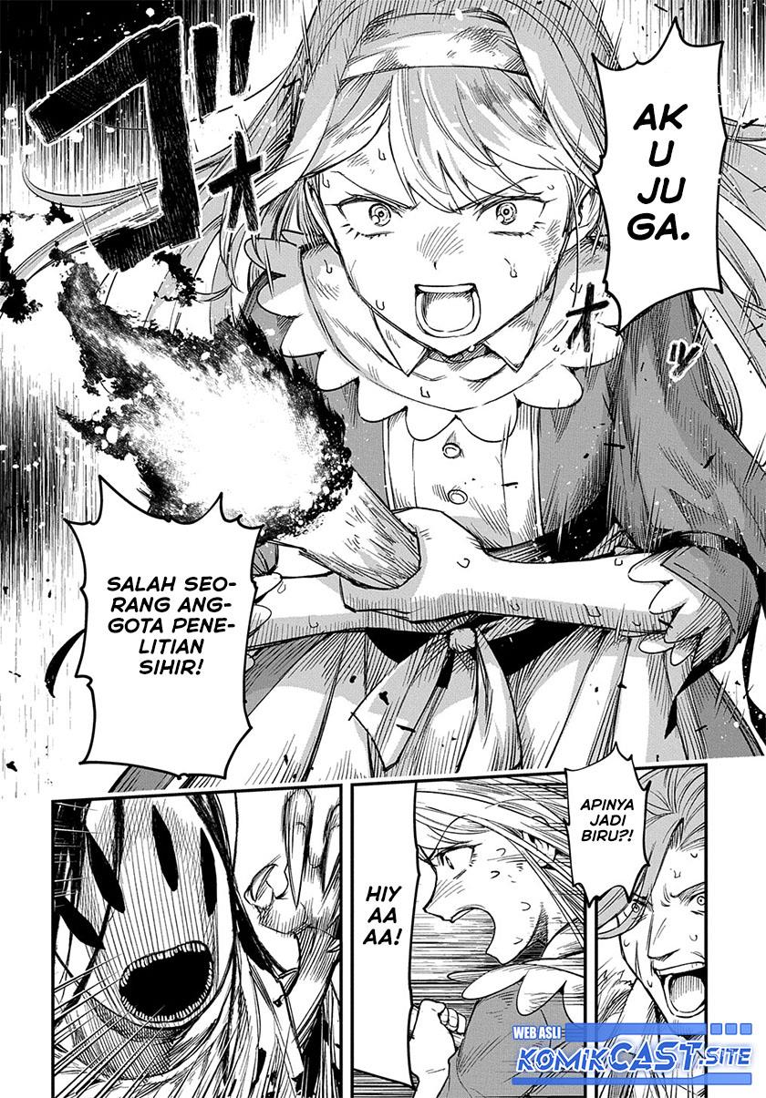 magic-maker-isekai-mahou-no-tsukurikata - Chapter: 15