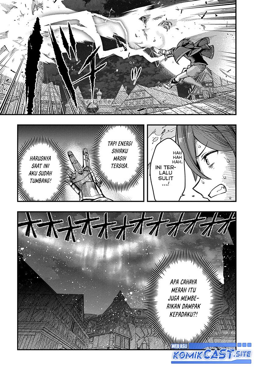 magic-maker-isekai-mahou-no-tsukurikata - Chapter: 15