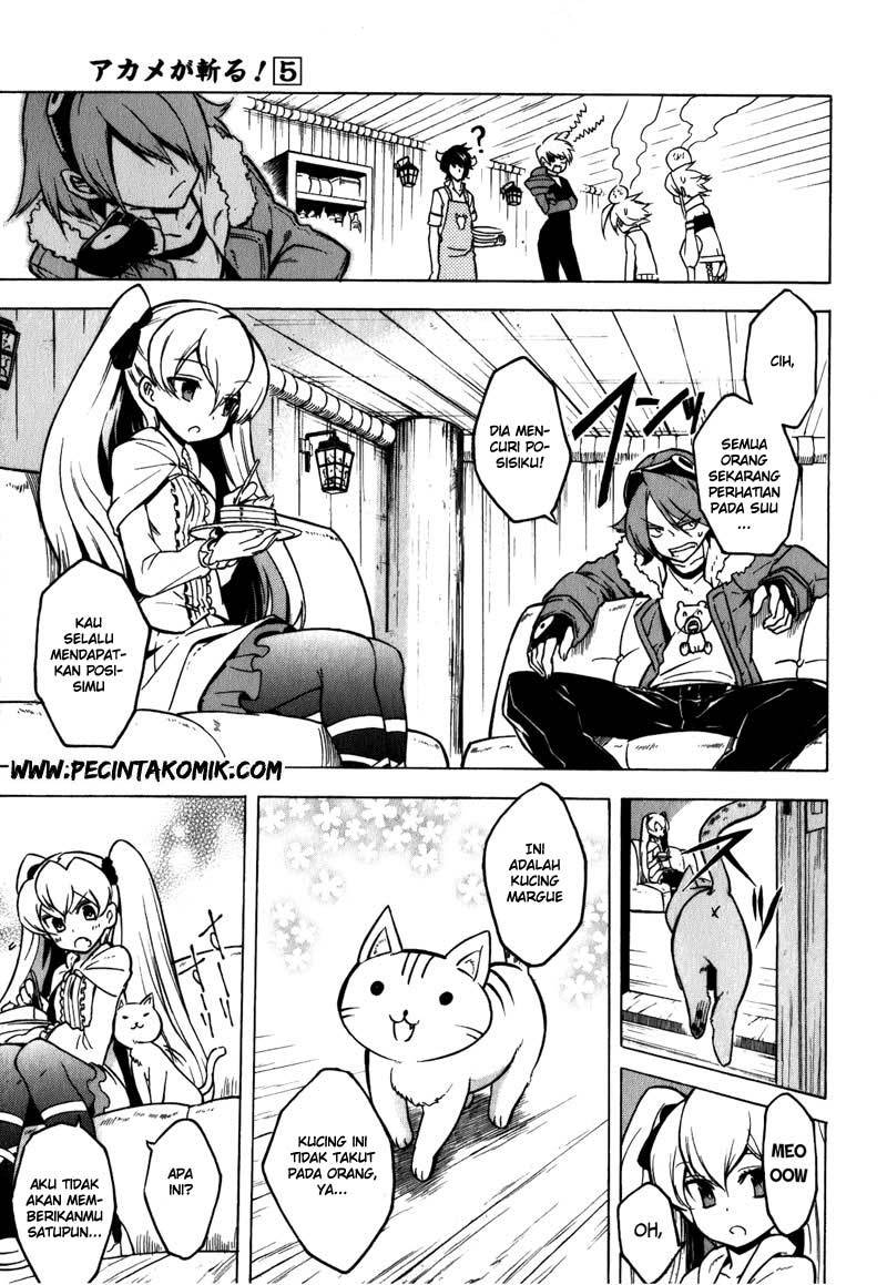 akame-ga-kill - Chapter: 23