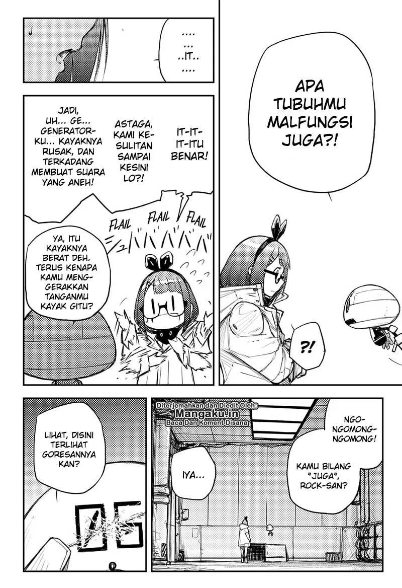 heart-gear - Chapter: 14