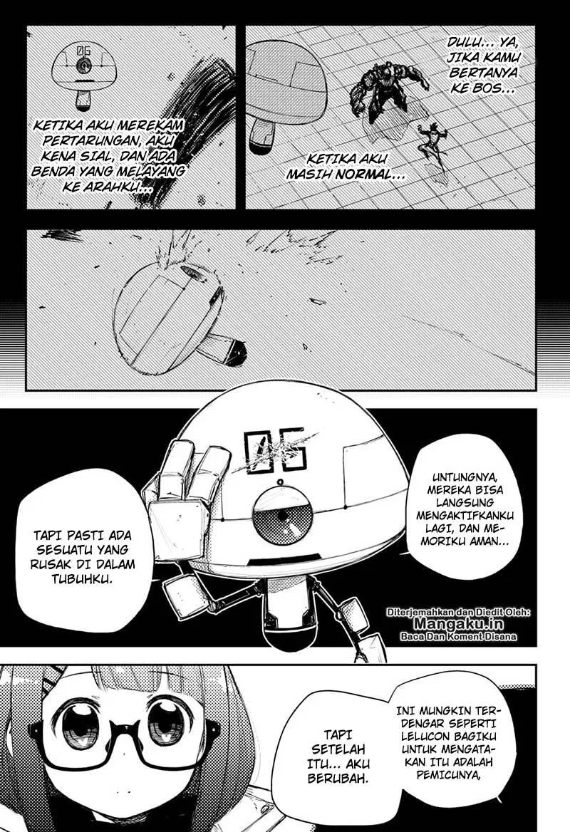 heart-gear - Chapter: 14