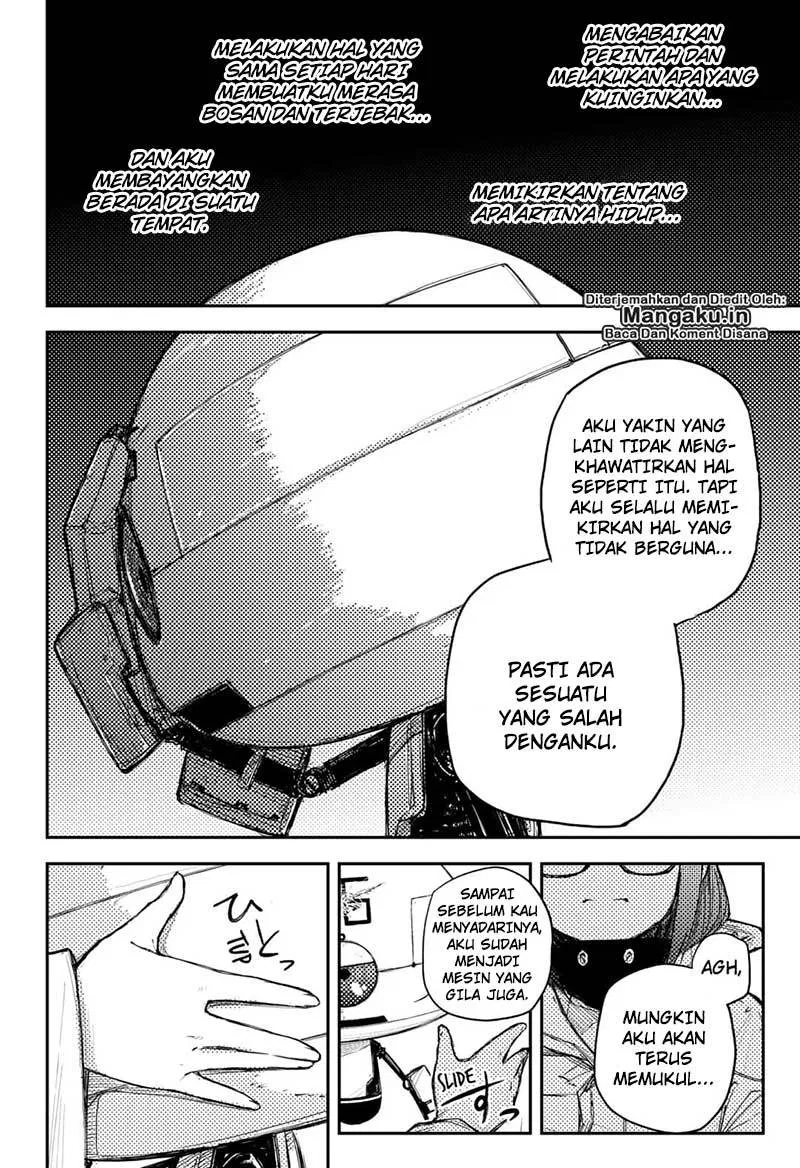 heart-gear - Chapter: 14