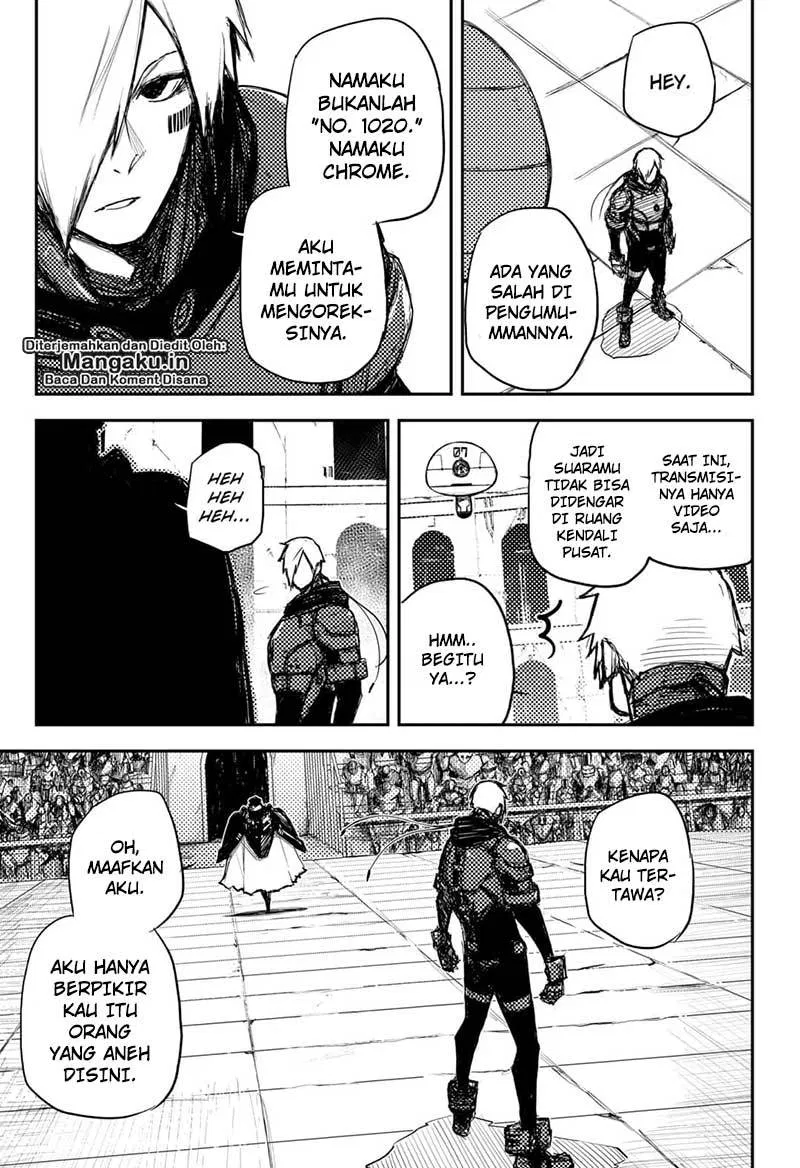 heart-gear - Chapter: 14