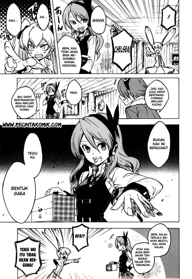 akame-ga-kill - Chapter: 23