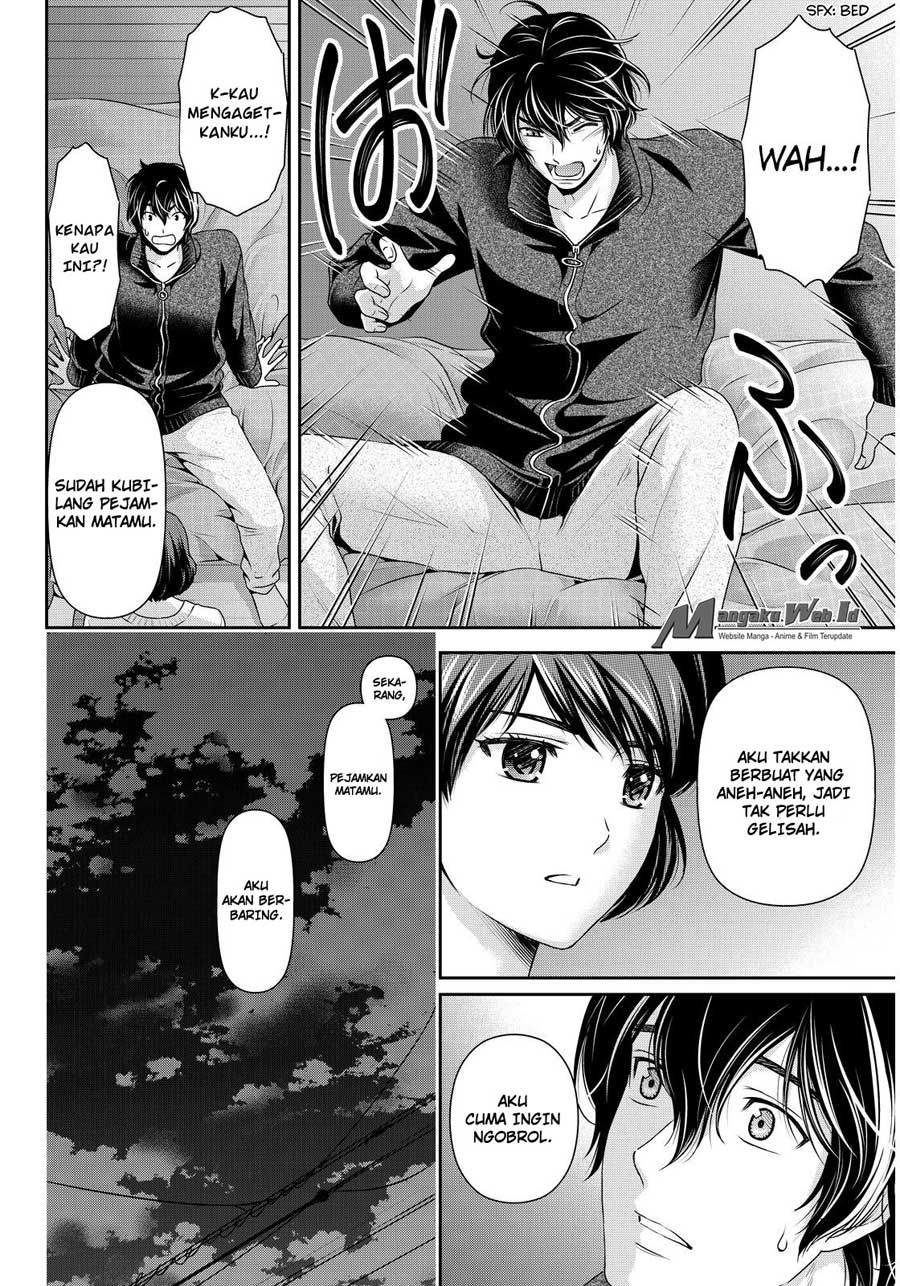 domestic-na-kanojo - Chapter: 72