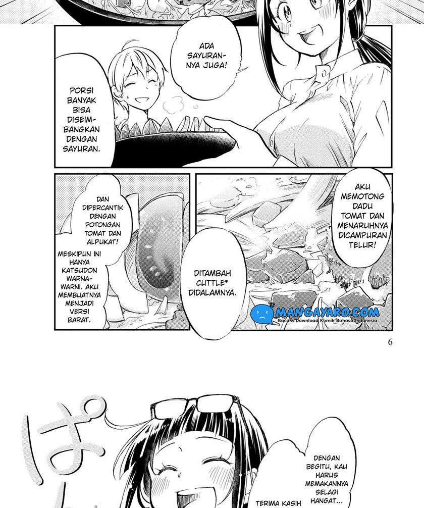 harukawa-san-wa-kyou-mo-uete-iru - Chapter: 1