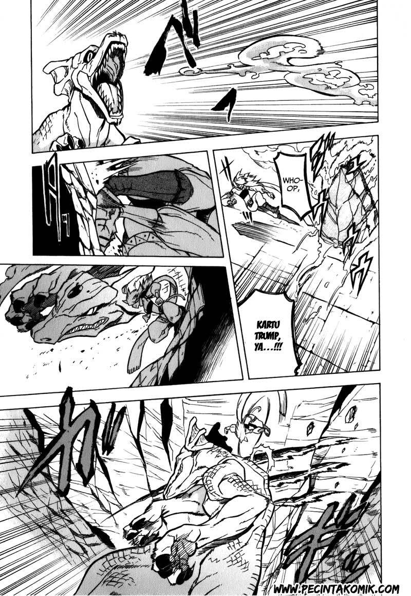 akame-ga-kill - Chapter: 23