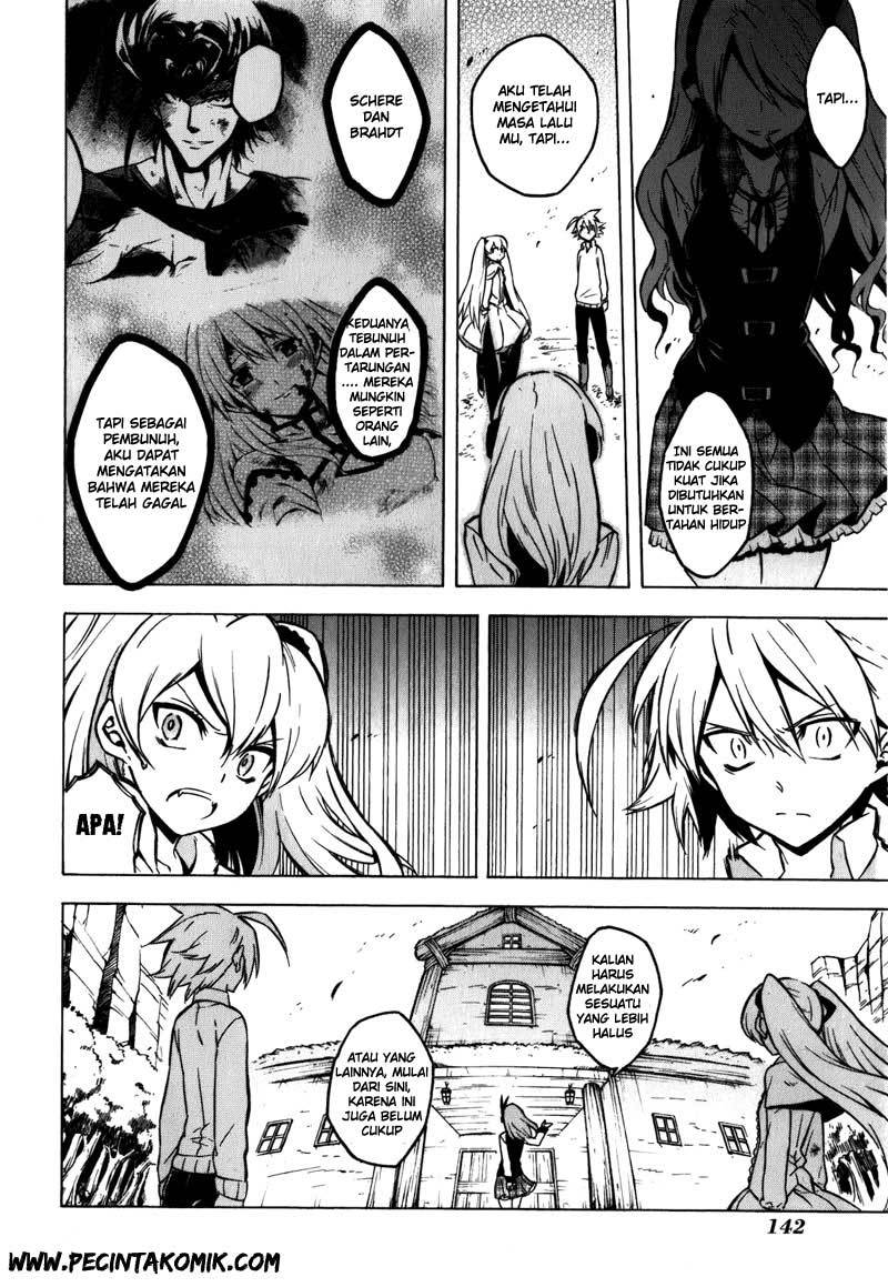 akame-ga-kill - Chapter: 23