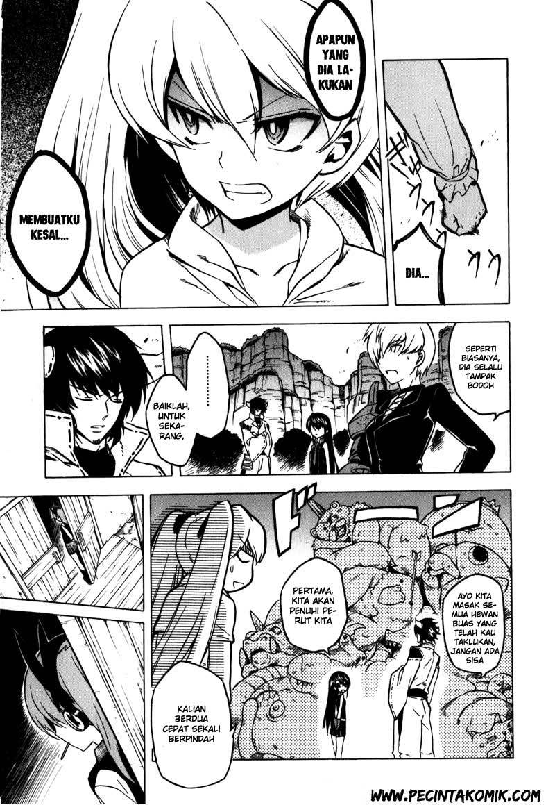 akame-ga-kill - Chapter: 23