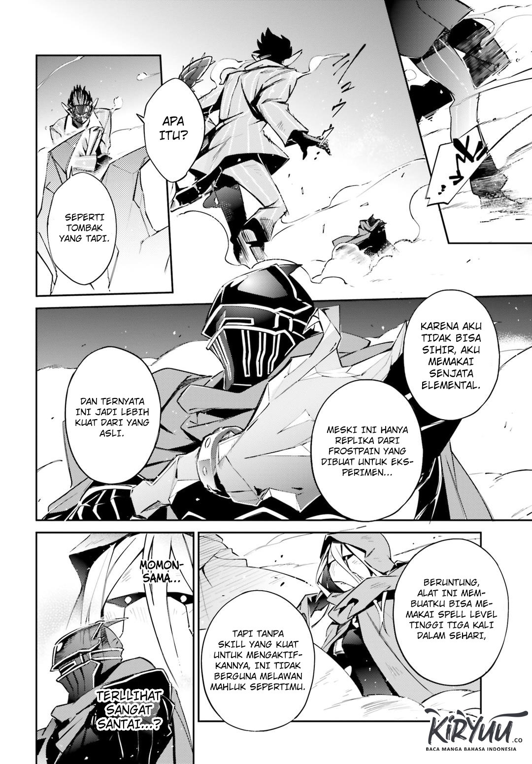 overlord - Chapter: 52