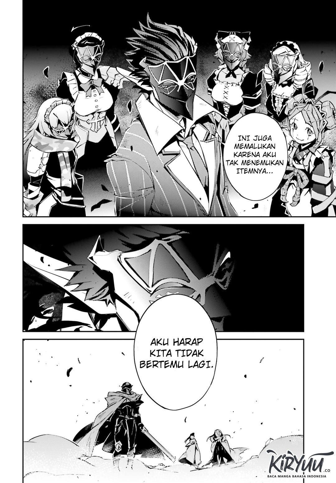 overlord - Chapter: 52