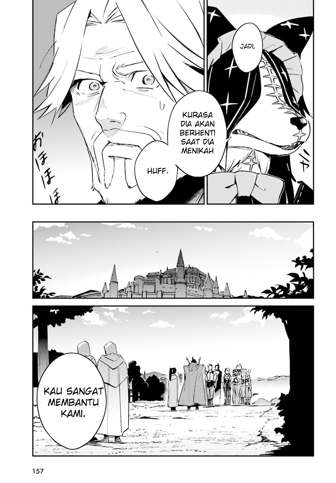 overlord - Chapter: 52