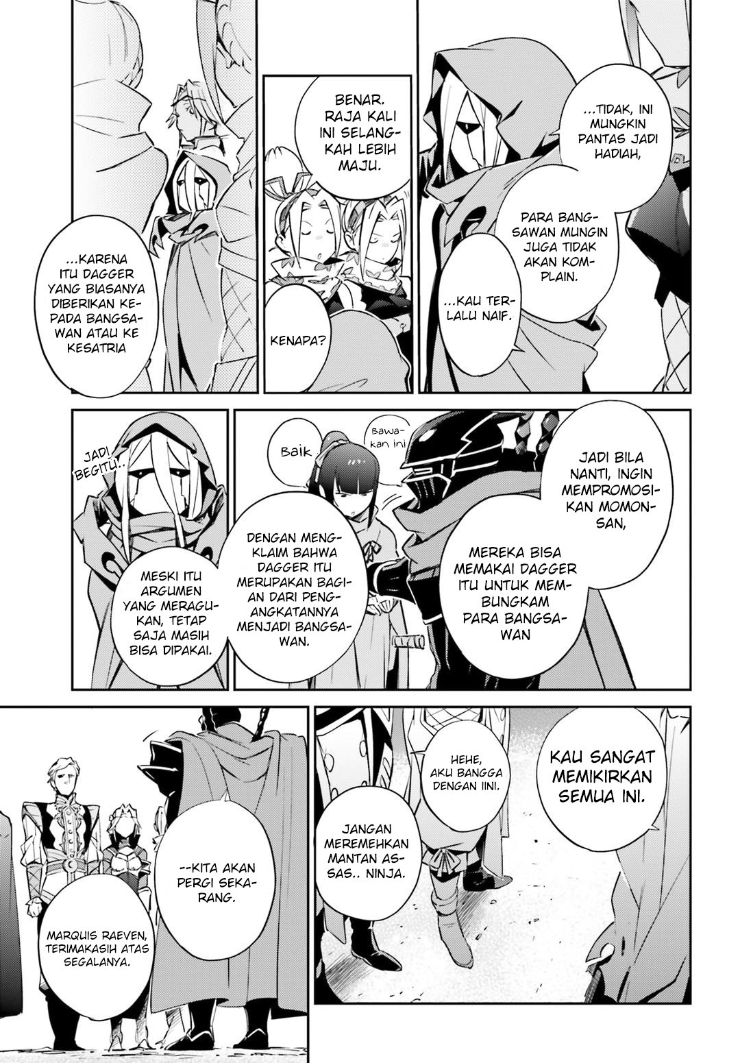 overlord - Chapter: 52