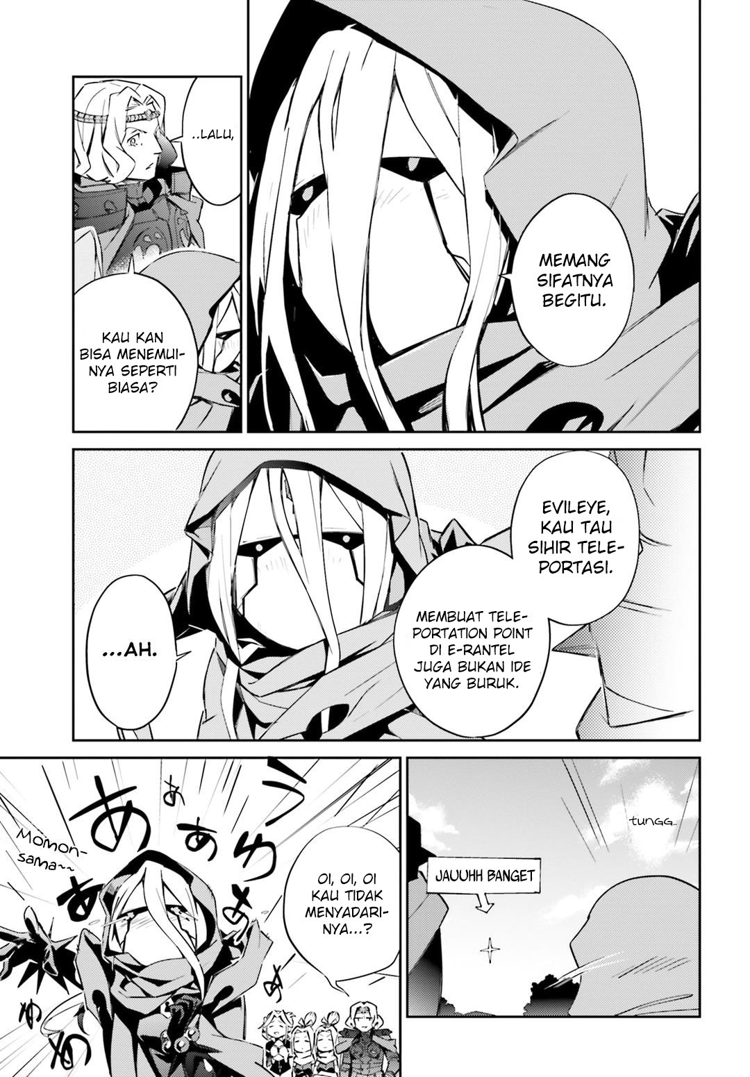 overlord - Chapter: 52