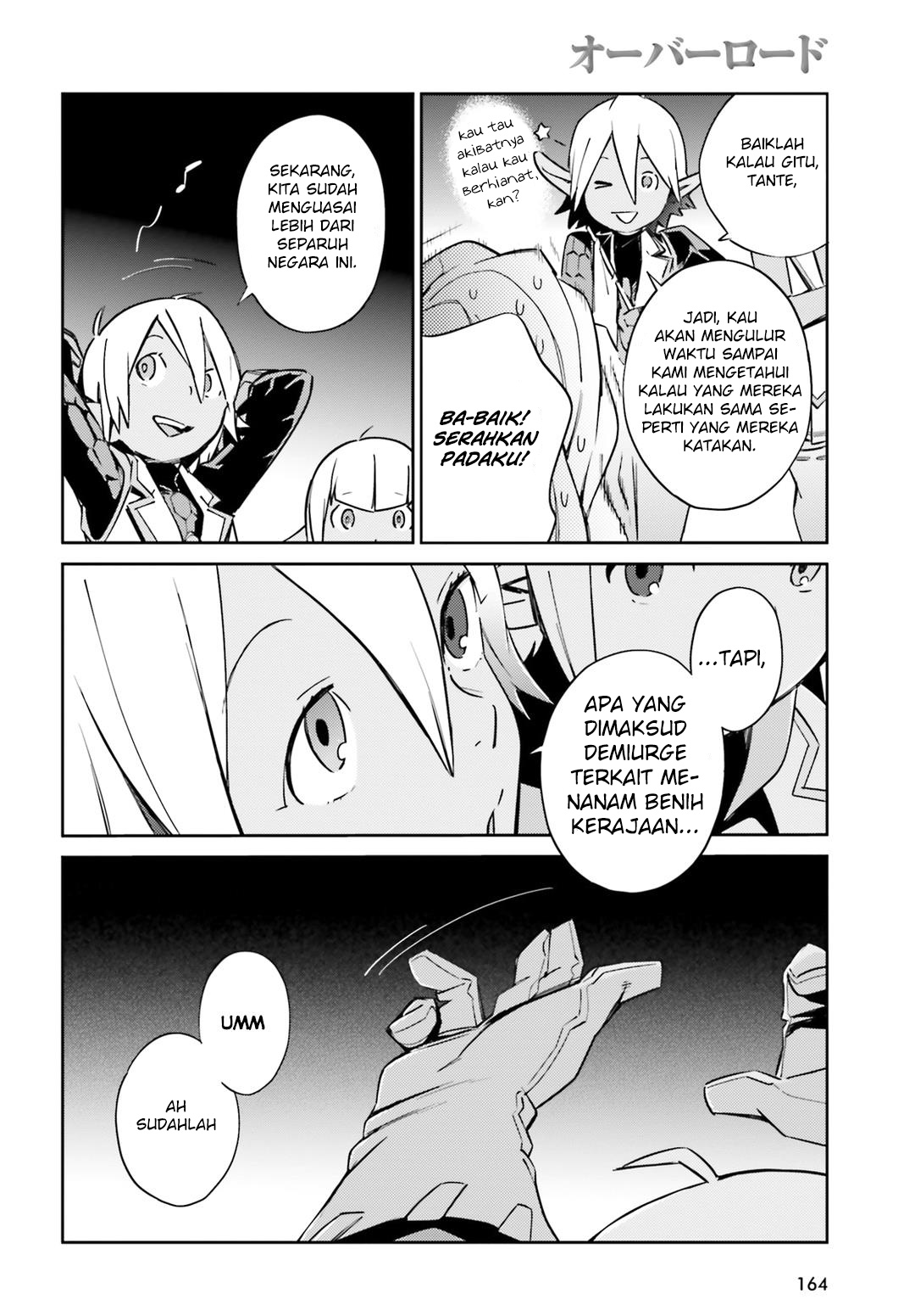 overlord - Chapter: 52