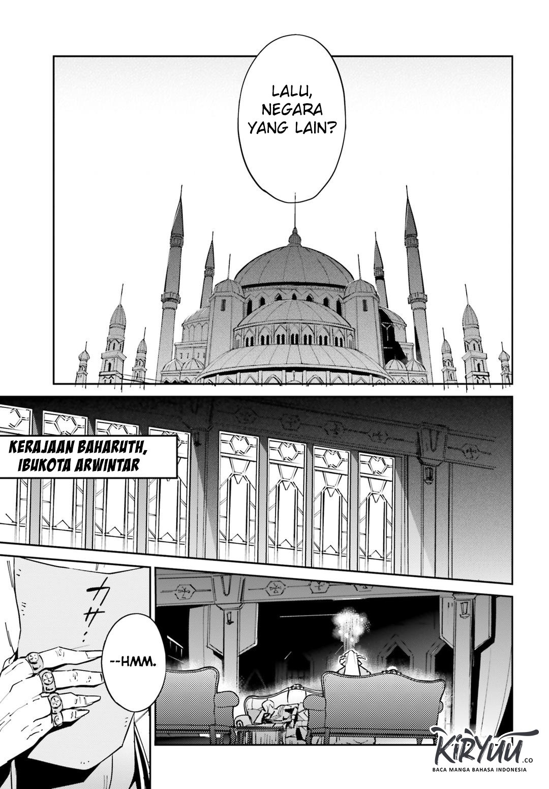 overlord - Chapter: 52