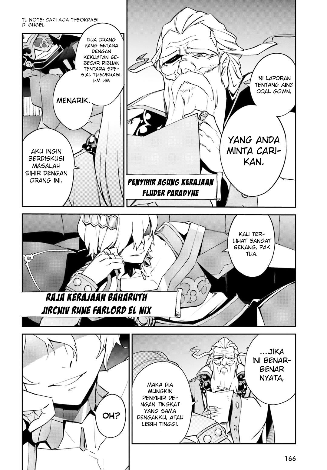 overlord - Chapter: 52