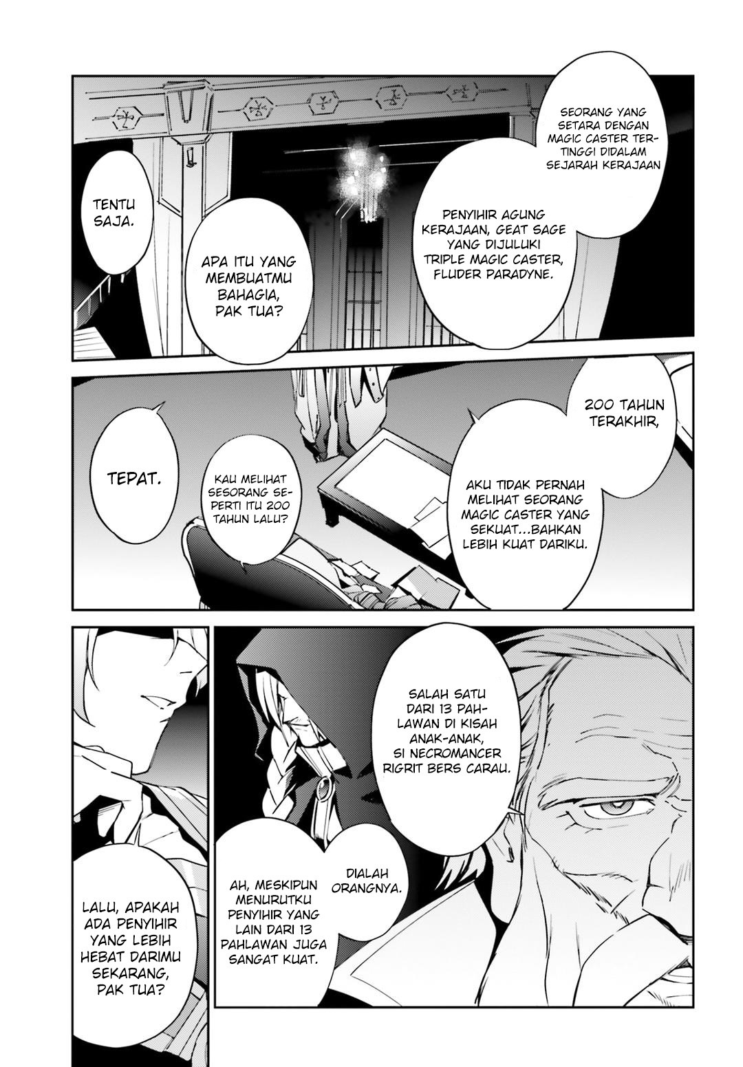 overlord - Chapter: 52