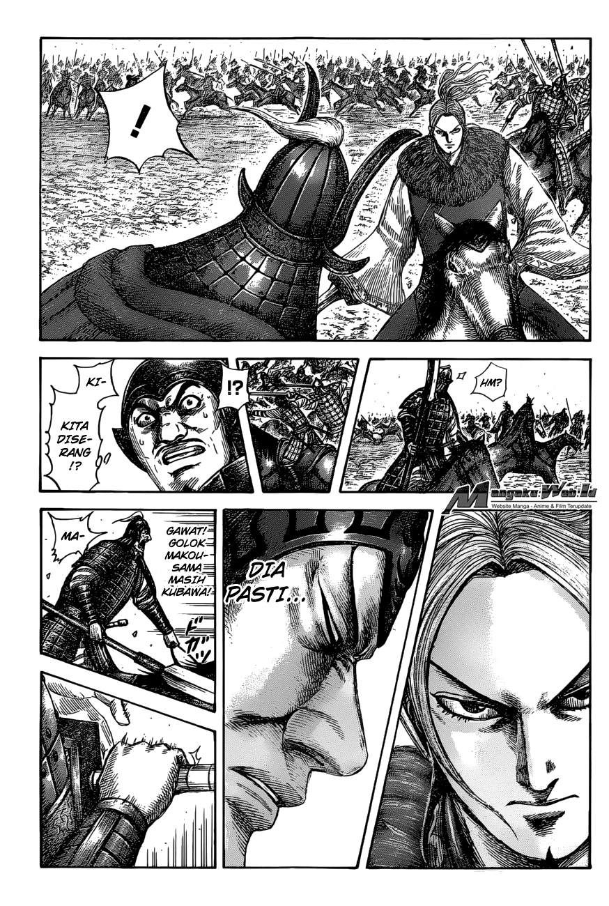 kingdom - Chapter: 531