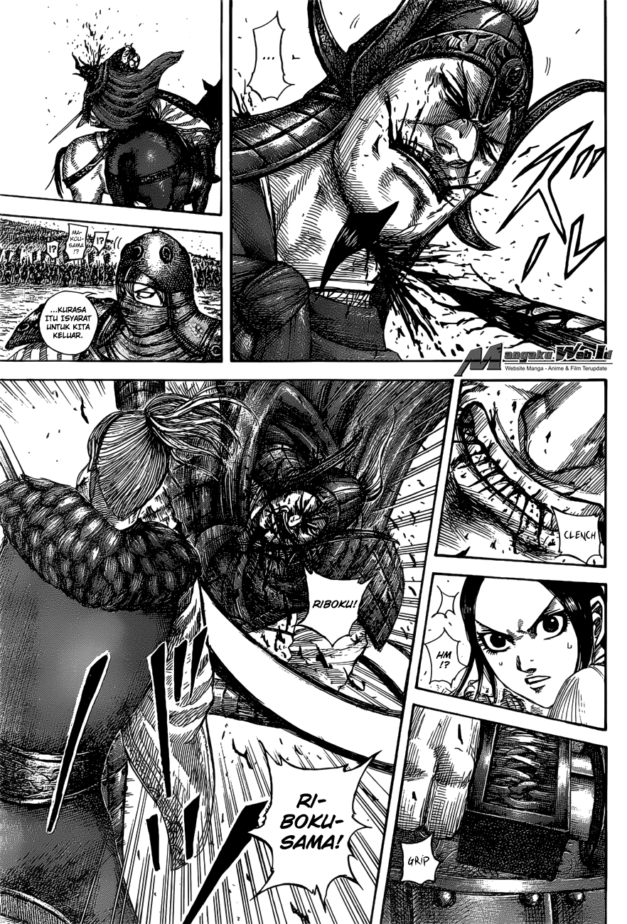 kingdom - Chapter: 531