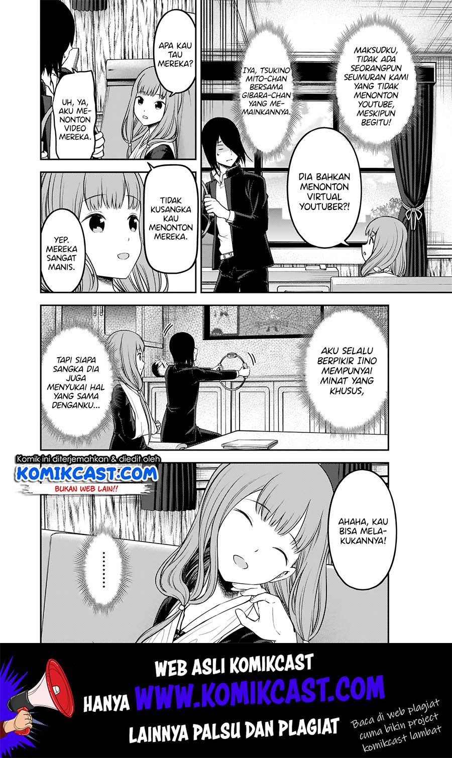 kaguya-sama-wa-kokurasetai-tensai-tachi-no-renai-zunousen - Chapter: 174