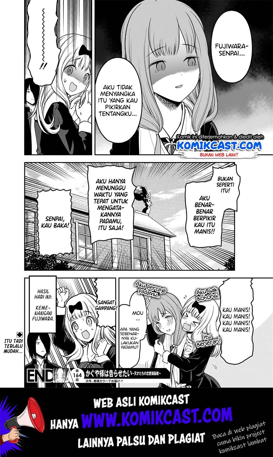 kaguya-sama-wa-kokurasetai-tensai-tachi-no-renai-zunousen - Chapter: 174