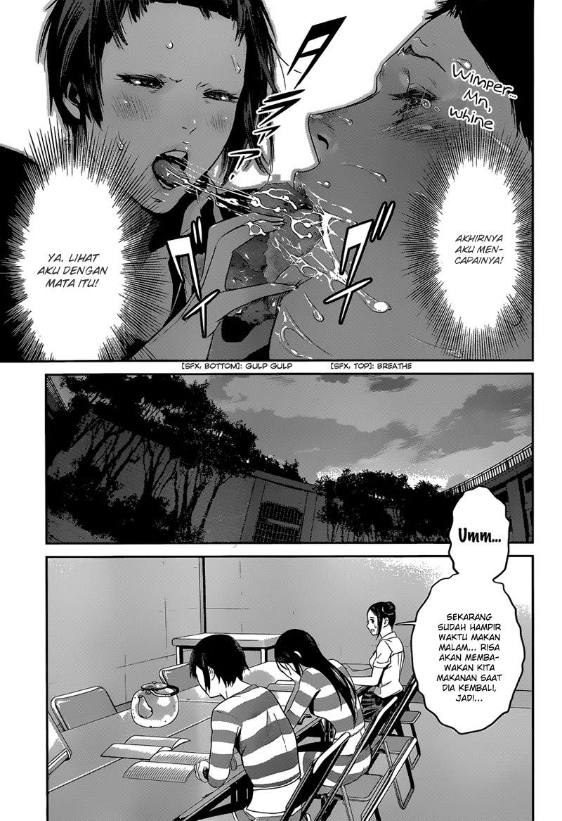 prison-school - Chapter: 153