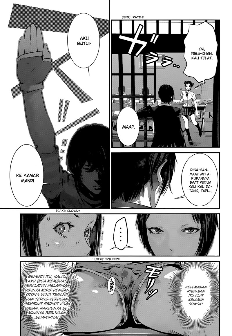 prison-school - Chapter: 153