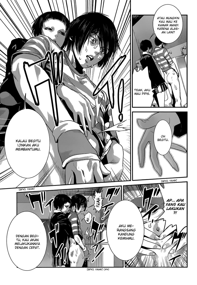 prison-school - Chapter: 153