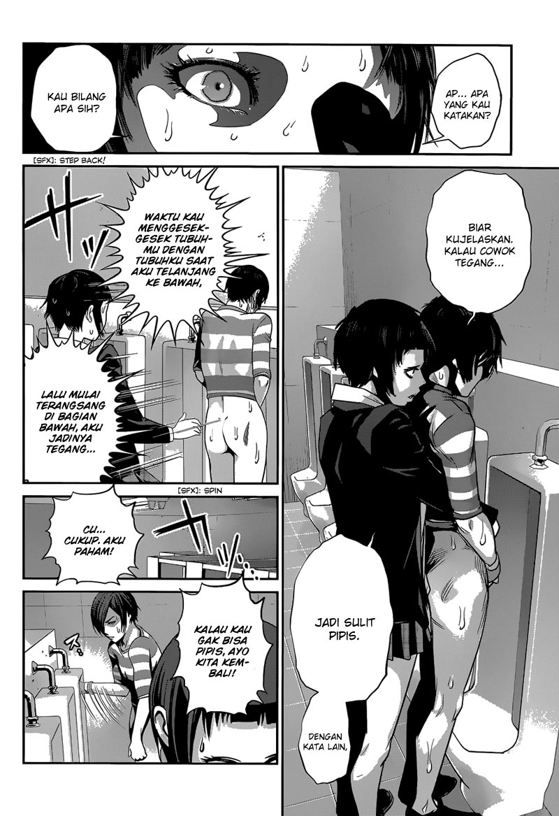 prison-school - Chapter: 153