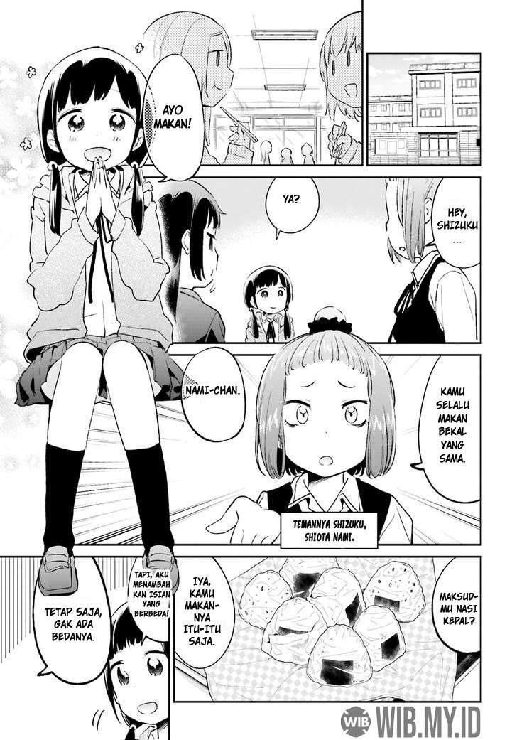 senpai-sore-hitokuchi-kudasai - Chapter: 28