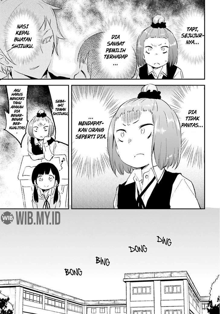 senpai-sore-hitokuchi-kudasai - Chapter: 28