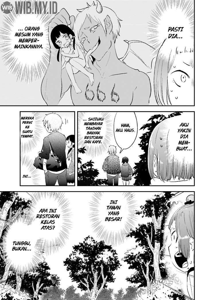 senpai-sore-hitokuchi-kudasai - Chapter: 28