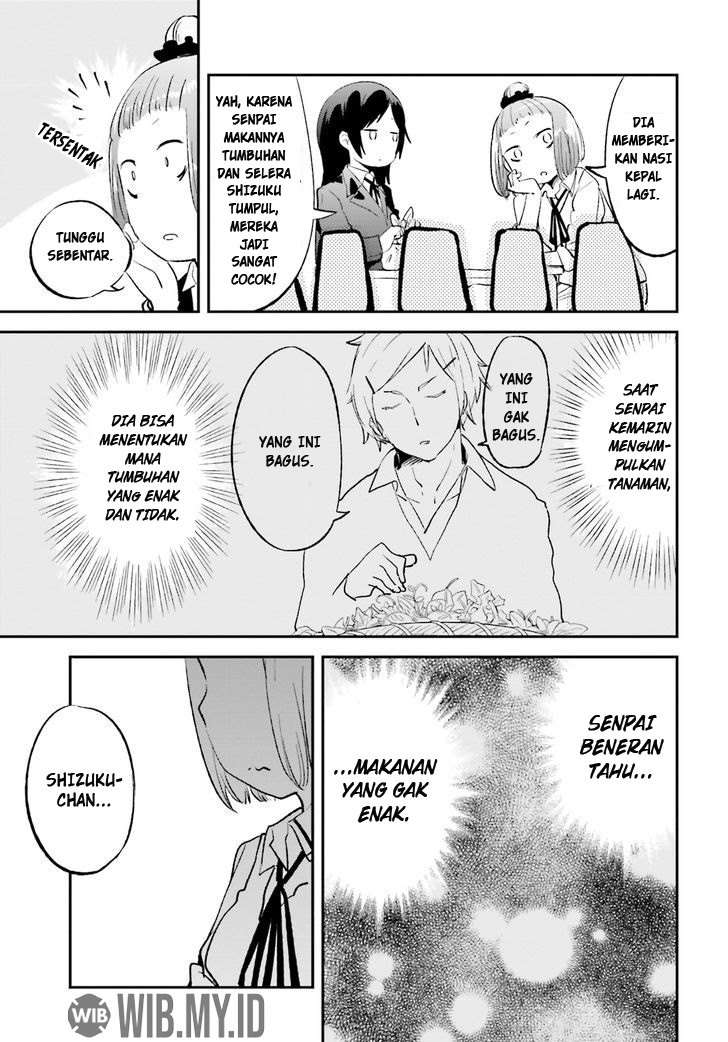 senpai-sore-hitokuchi-kudasai - Chapter: 28