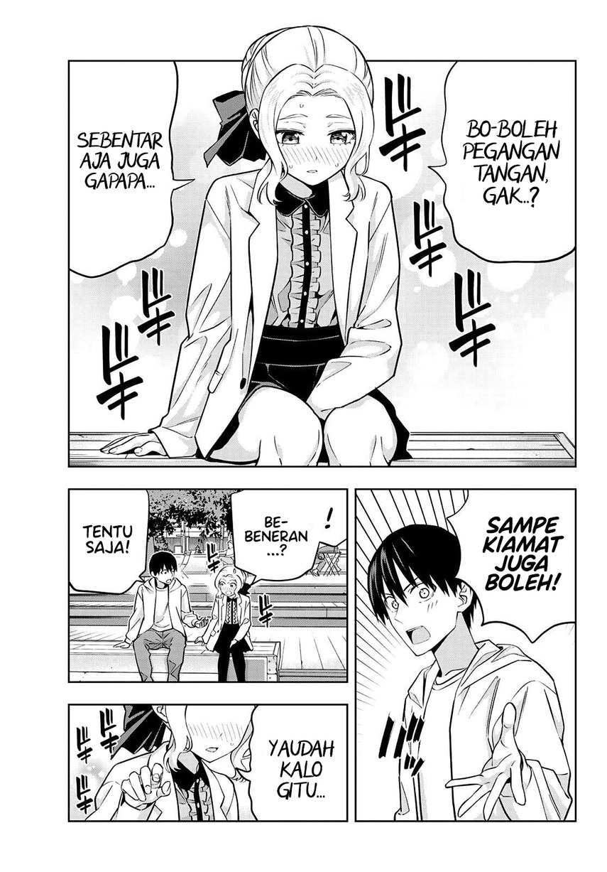 kanojo-mo-kanojo - Chapter: 114